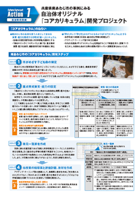 兵庫県南あわじ市 コアカリキュラム事例サムネール